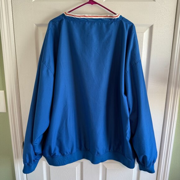 🥳HP🥳 Florida Gators ProPlayer Vintage Long sleeve WindBreaker 2XL Football NCAA - Picture 3 of 15